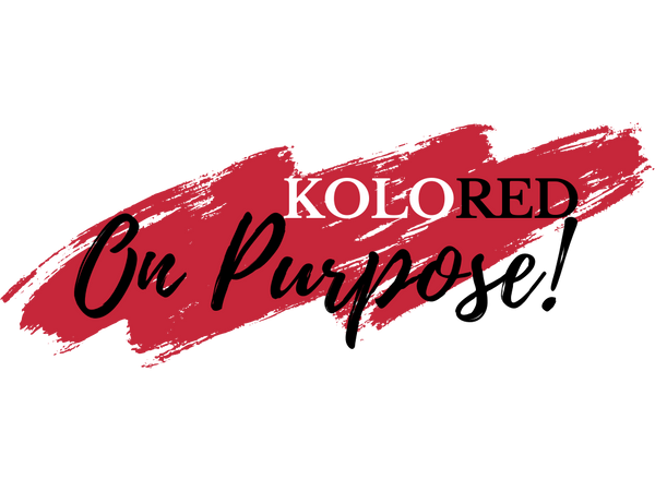 Get Kolored On Purpose logo