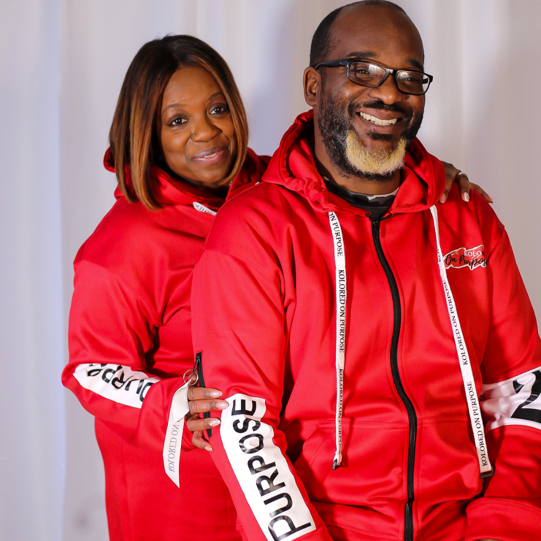 PRE-ORDER Unisex Jeremiah 2911 Printed Design Jogging Set