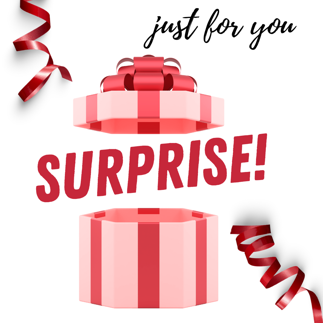 Free Gift With Purchase
