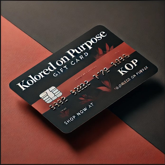 Kolored On Purpose Gift Card